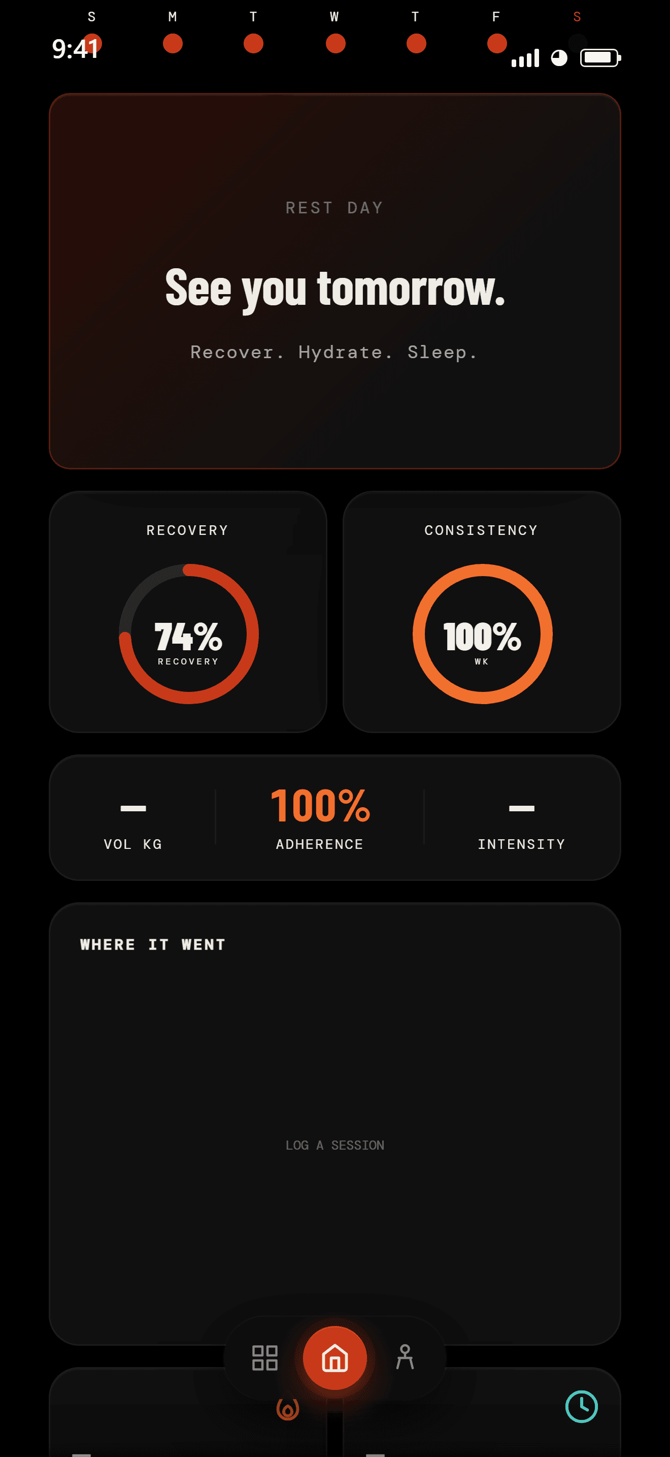 REYBANDZ App